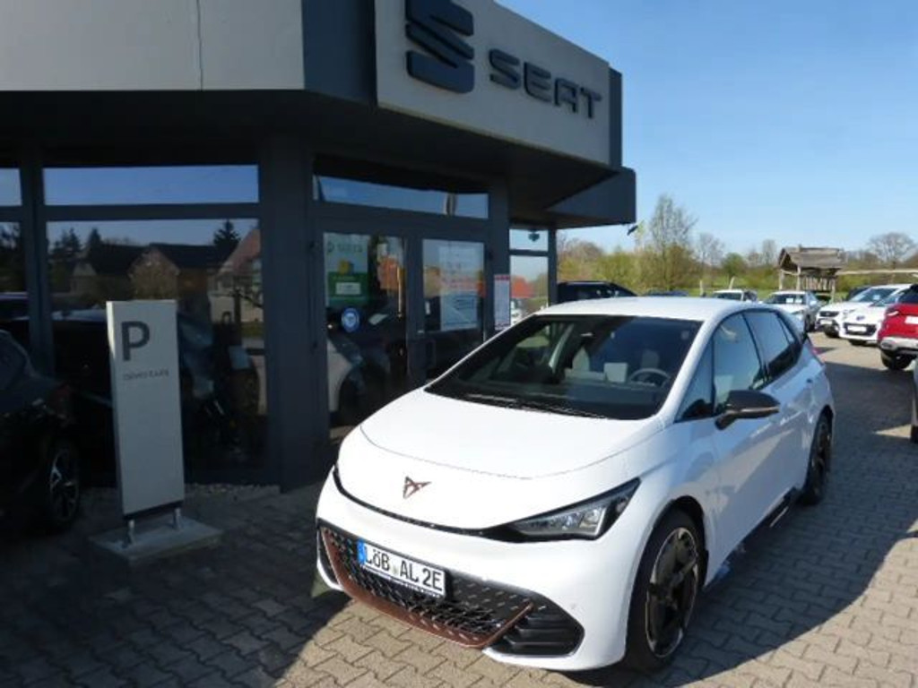 Cupra Born 77 kWh
