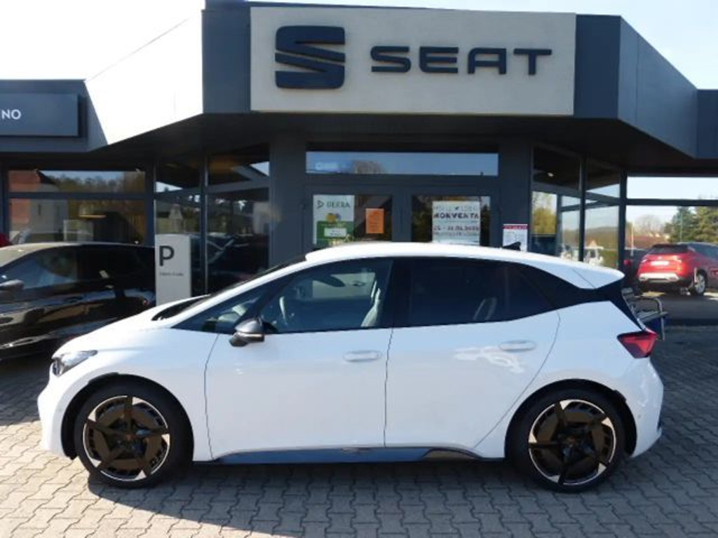 Cupra Born