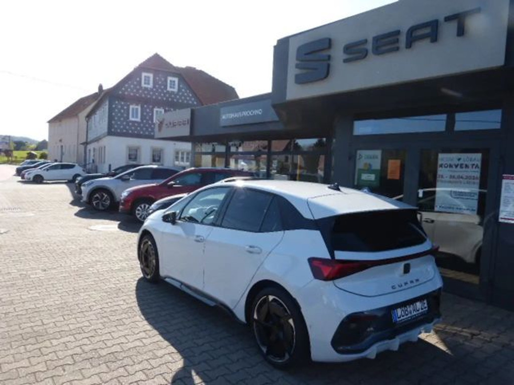 Cupra Born