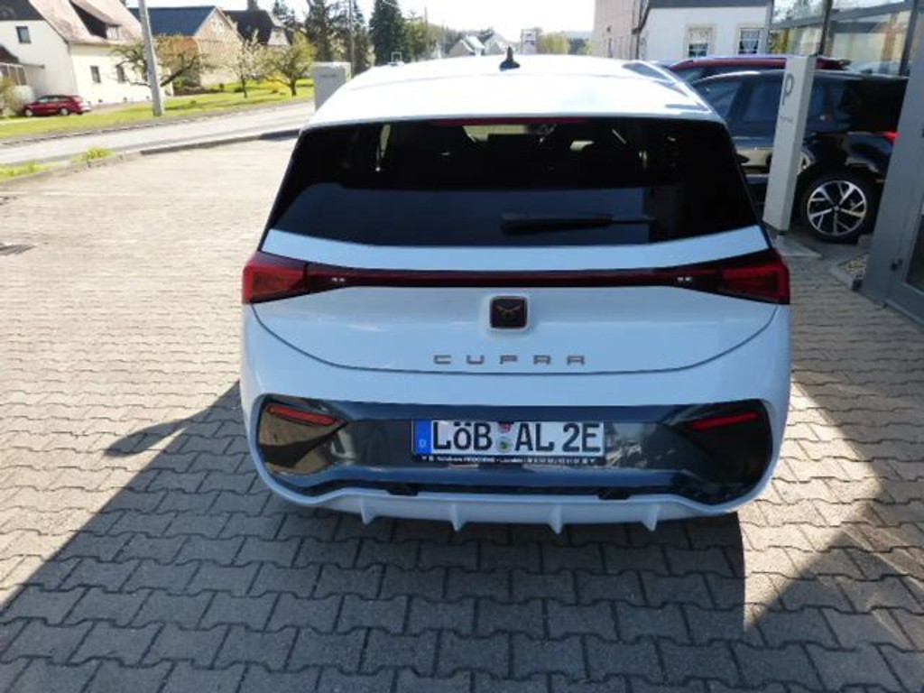 Cupra Born