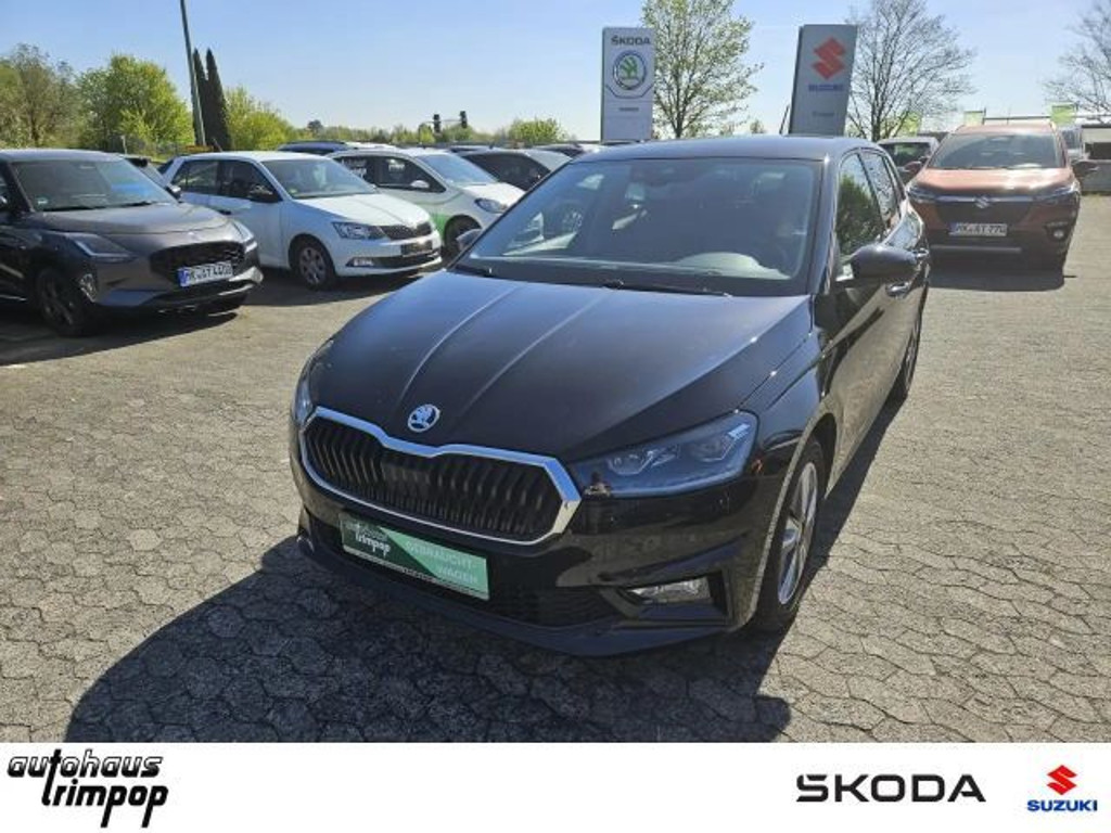Skoda Fabia Style 1.0 TSI Style