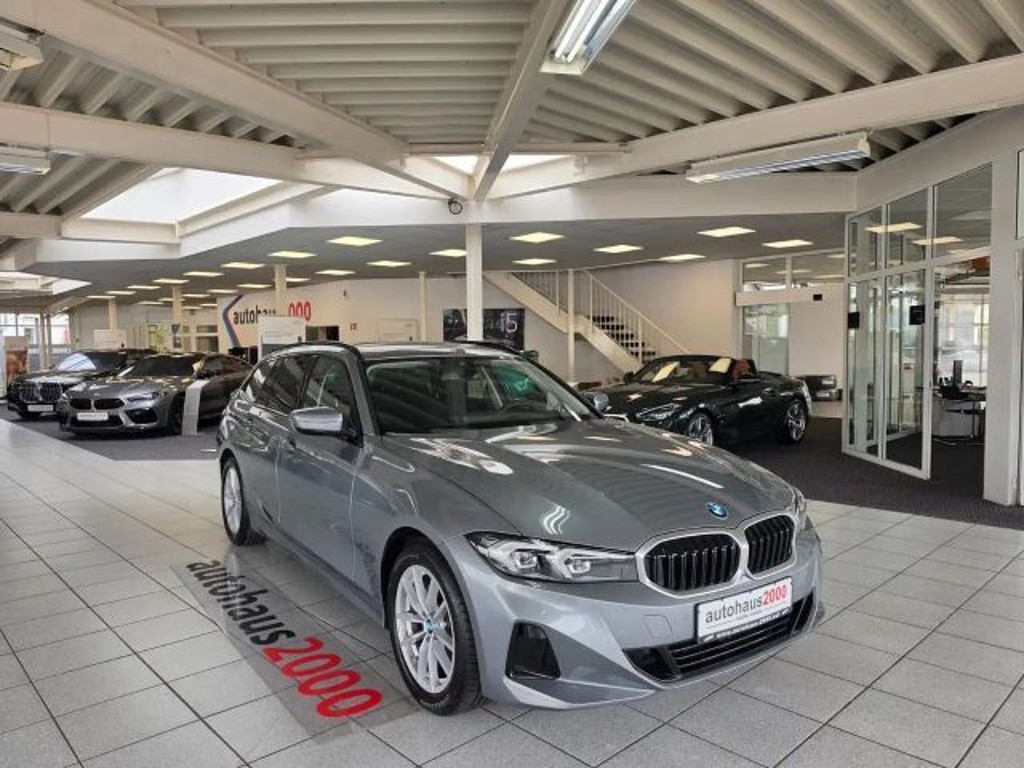 BMW 3 Serie 318 Touring 318i