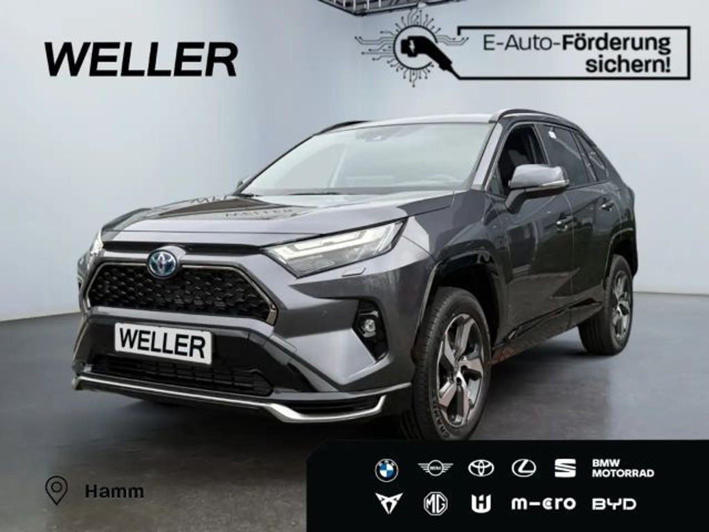 Toyota RAV4 Plug-in Hybride