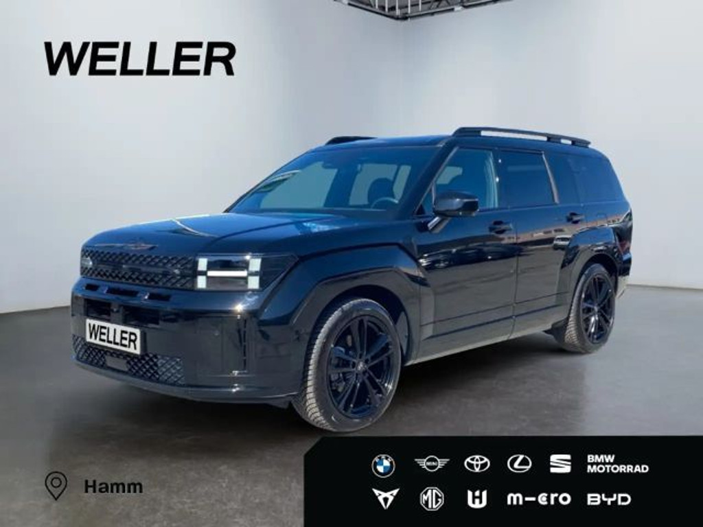 Hyundai Santa Fe Hybrid 1.6