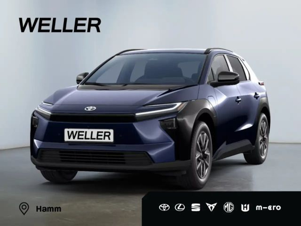 Toyota bZ4X Teamplayer *LED*360°*CarPlay*SHZ*el. Fa-Sitz*