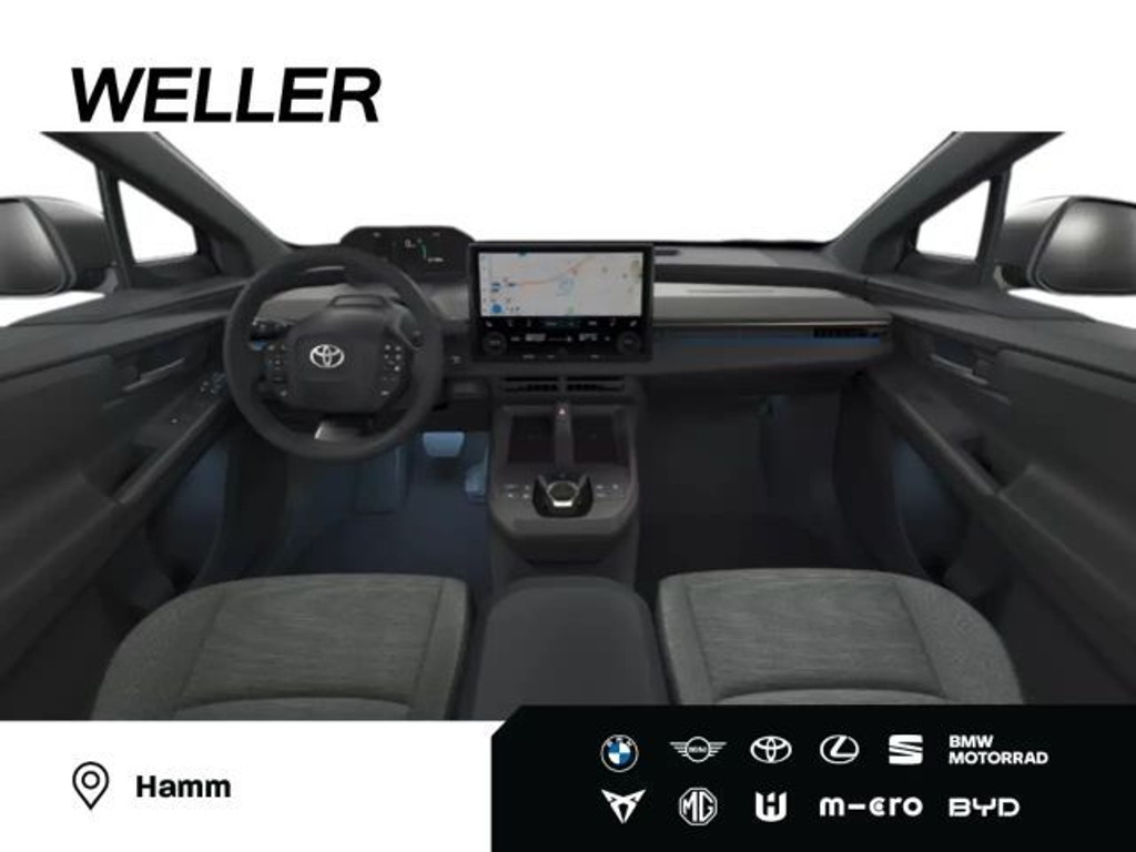 Toyota bZ4X