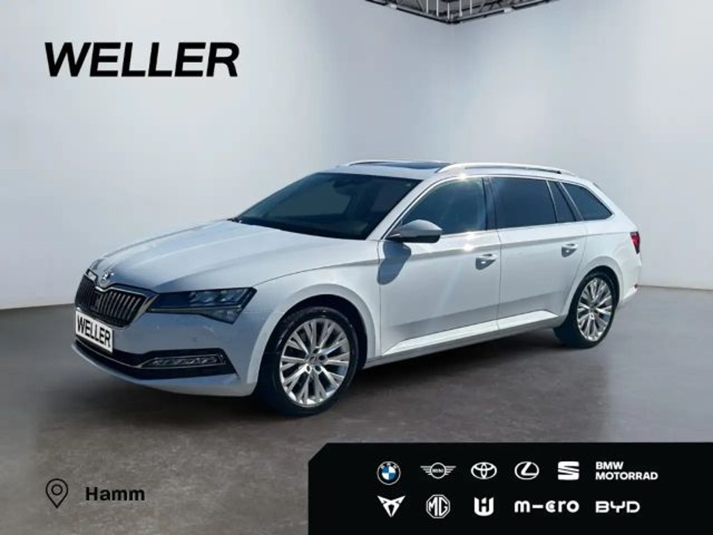 Skoda Superb Style Combi 2.0 TDI Style