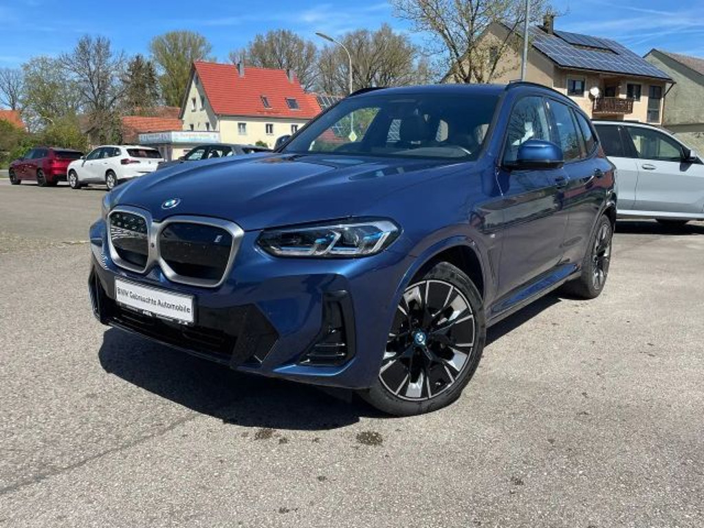 BMW iX3 M-Sport iX3