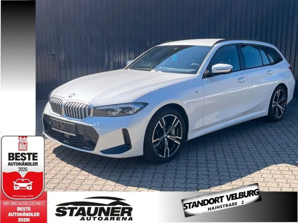 BMW 3 Serie 330 M-Sport xDrive Touring 330i