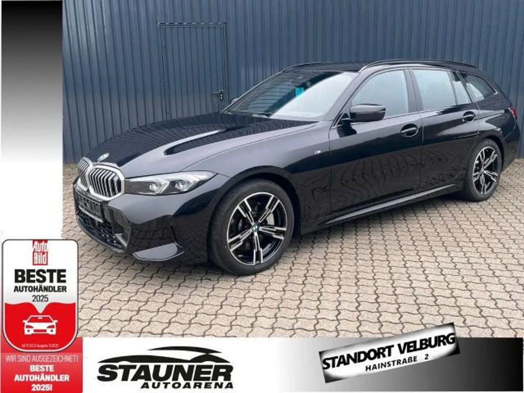 BMW 3 Serie 330 M-Sport xDrive Touring 330i
