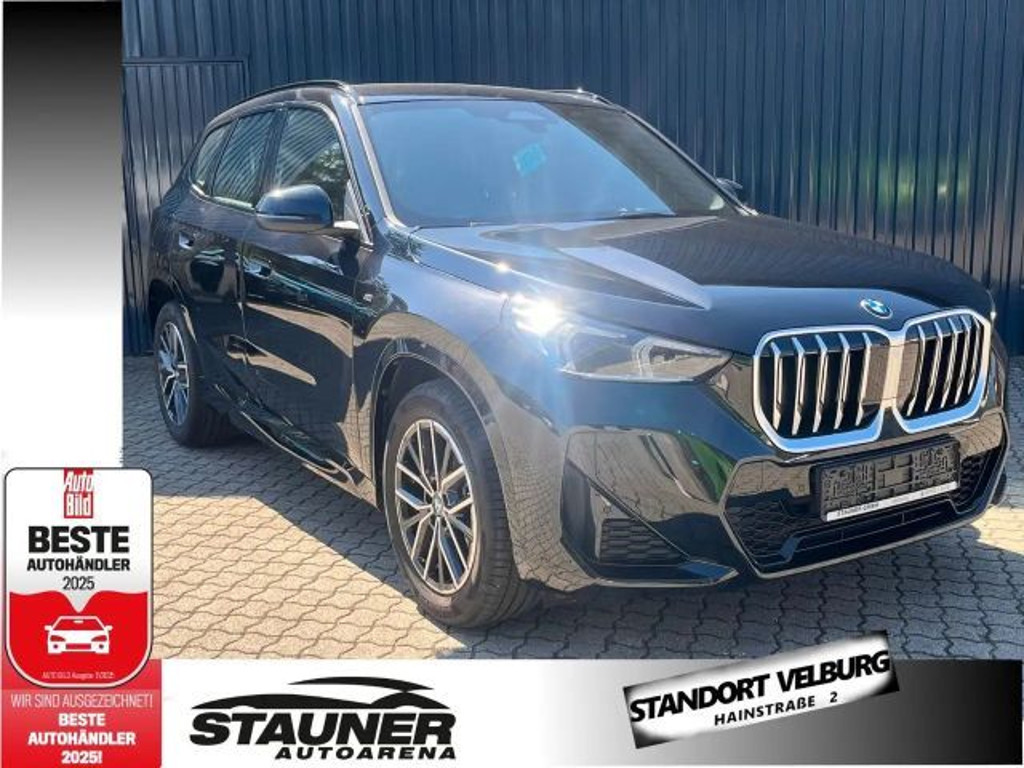 BMW X1 M-Sport sDrive