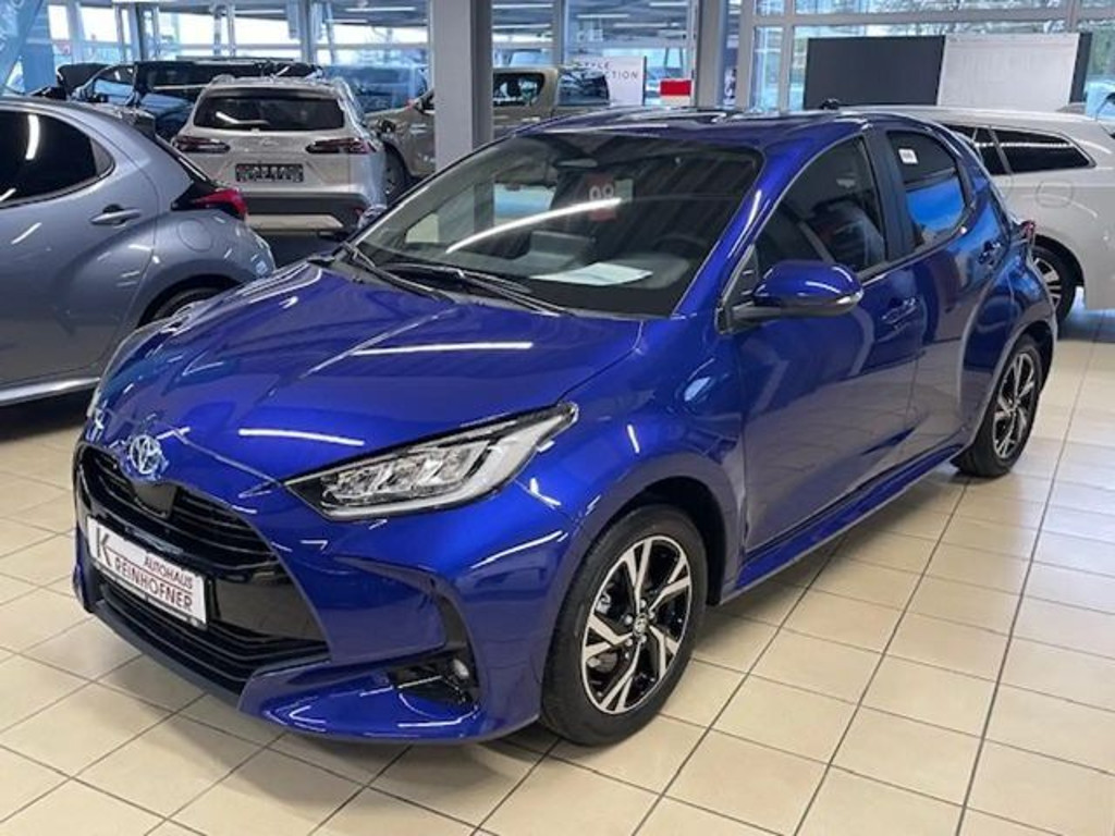 Toyota Yaris Hybride 5-deurs VVT-i