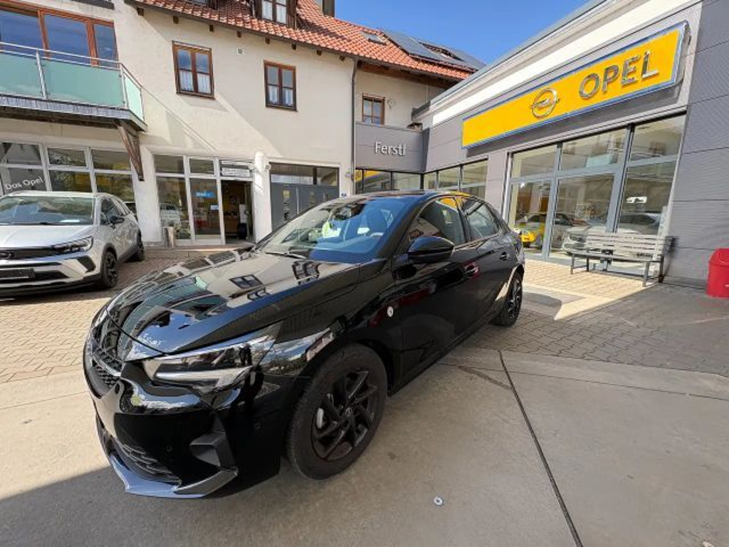 Opel Corsa Grand Sport GS-Line