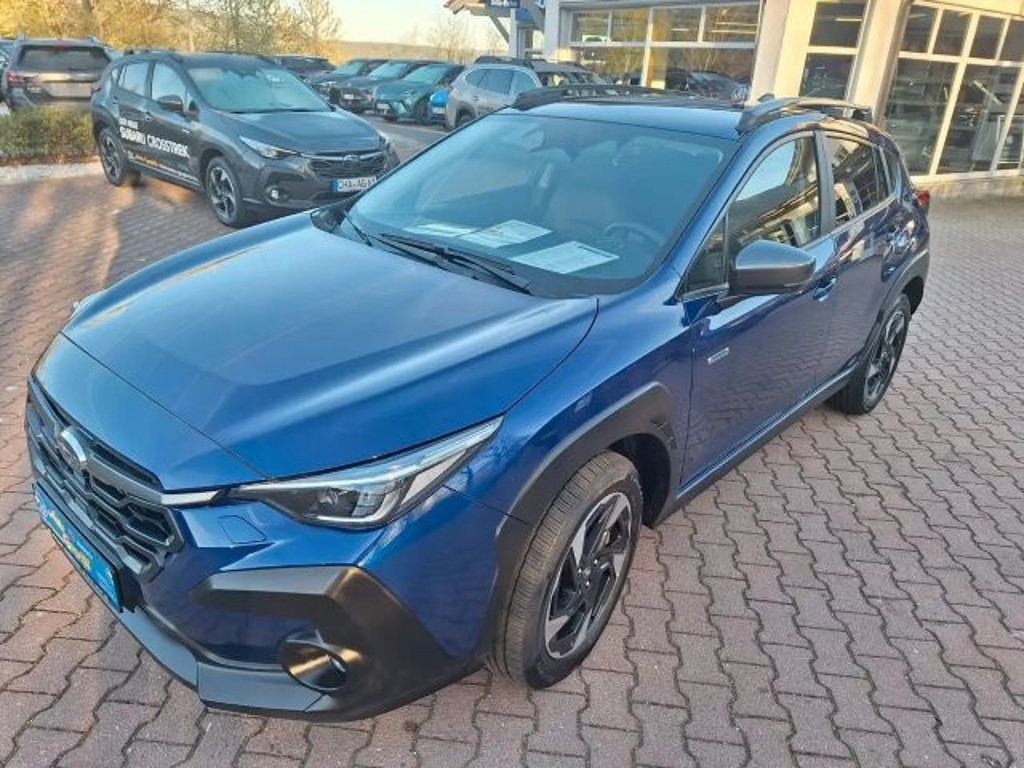 Subaru Crosstrek AWD