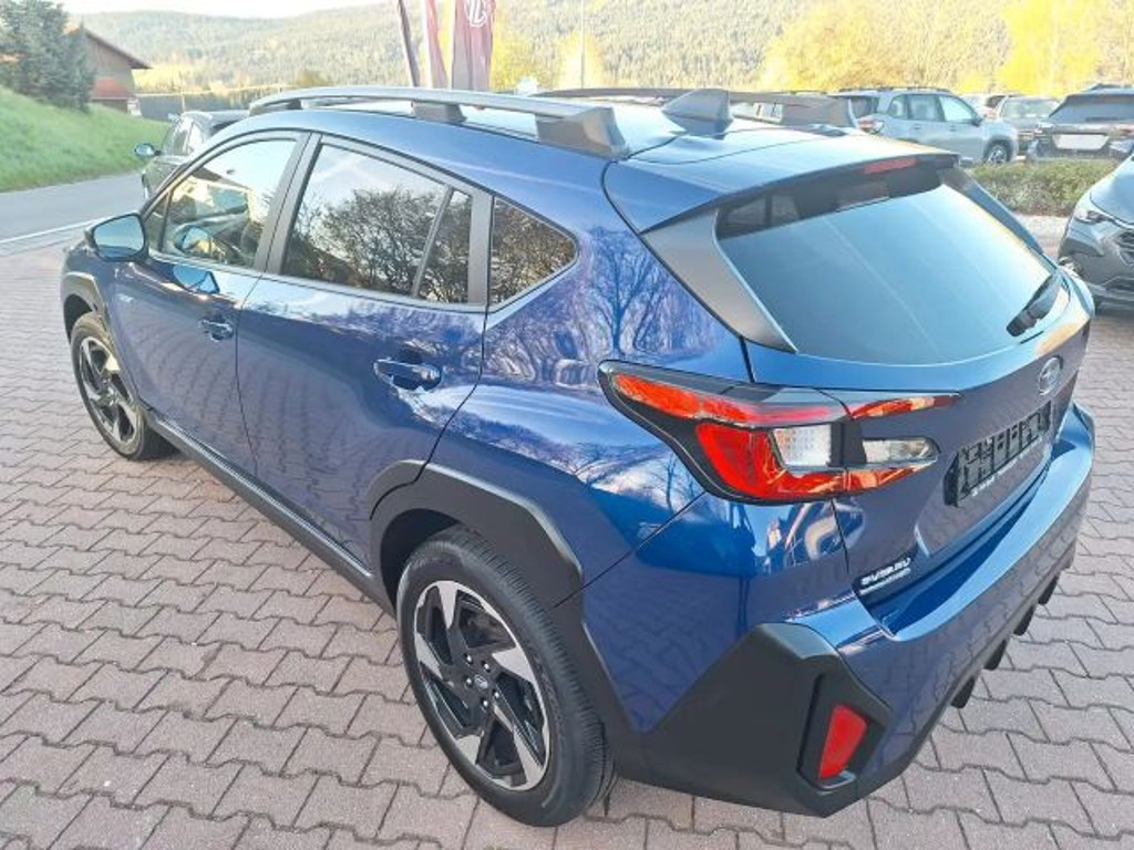 Subaru Crosstrek