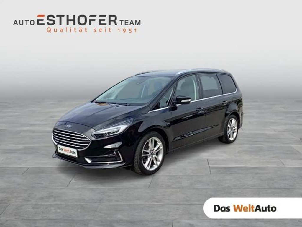 Ford Galaxy Titanium