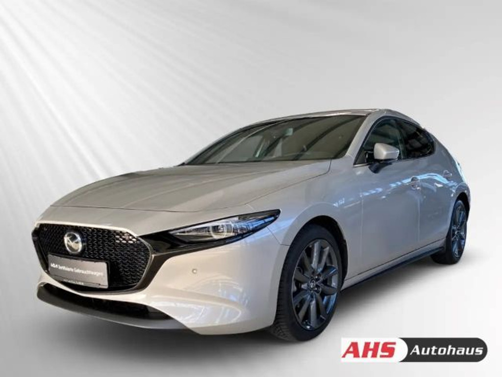 Mazda 3 SkyActiv Selection
