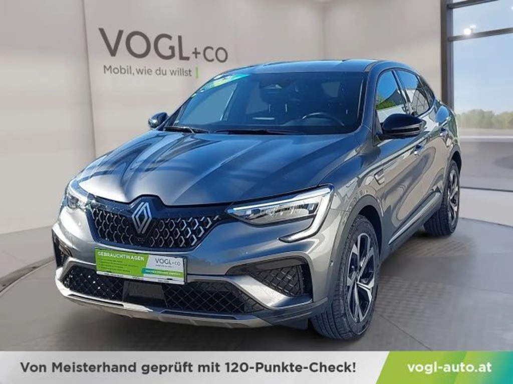 Renault Arkana E-Tech Hybrid Techno