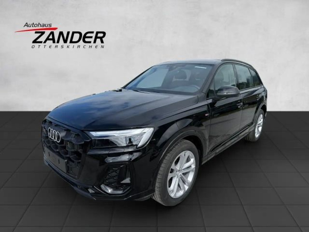 Audi Q7 Quattro S-Line