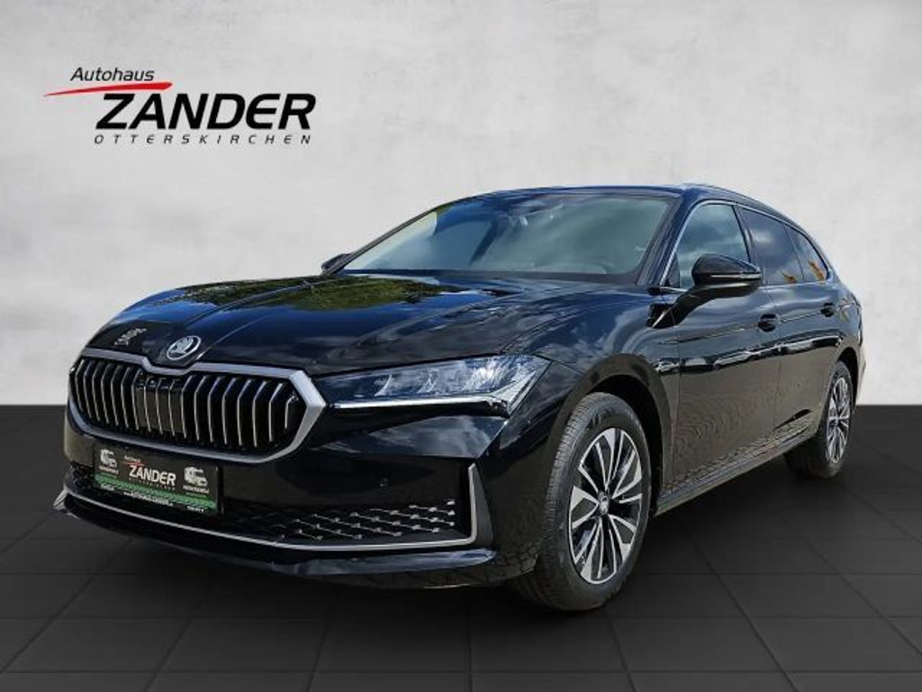 Skoda Superb Combi 4x4 2.0 TDI Selection