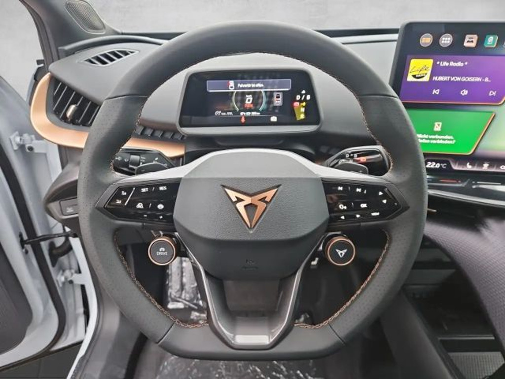 Cupra Tavascan