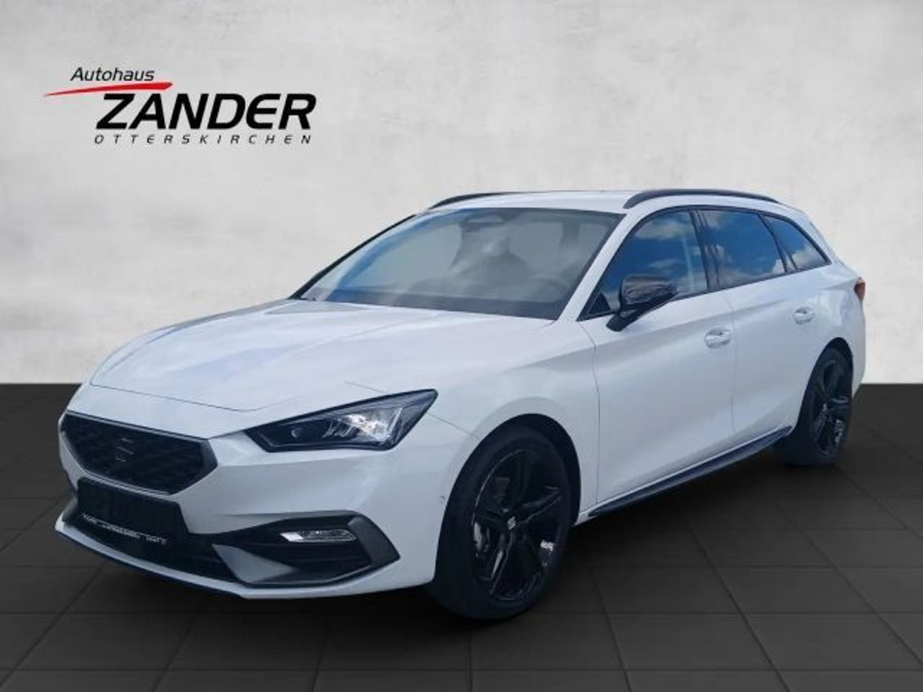 Seat Leon FR-lijn 1.5 TSI Sportstourer