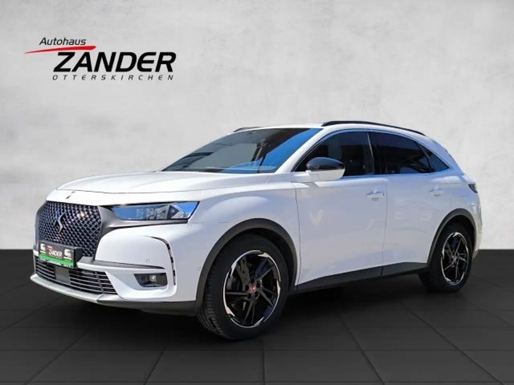 DS DS 7 Crossback E-Tense Performance Line Crossback