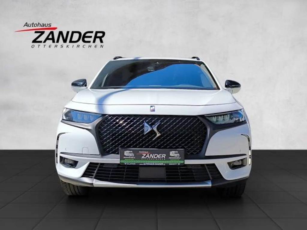 DS DS 7 Crossback