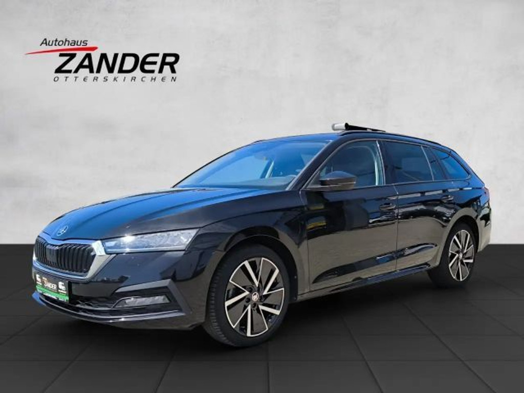 Skoda Octavia Combi Clever iV