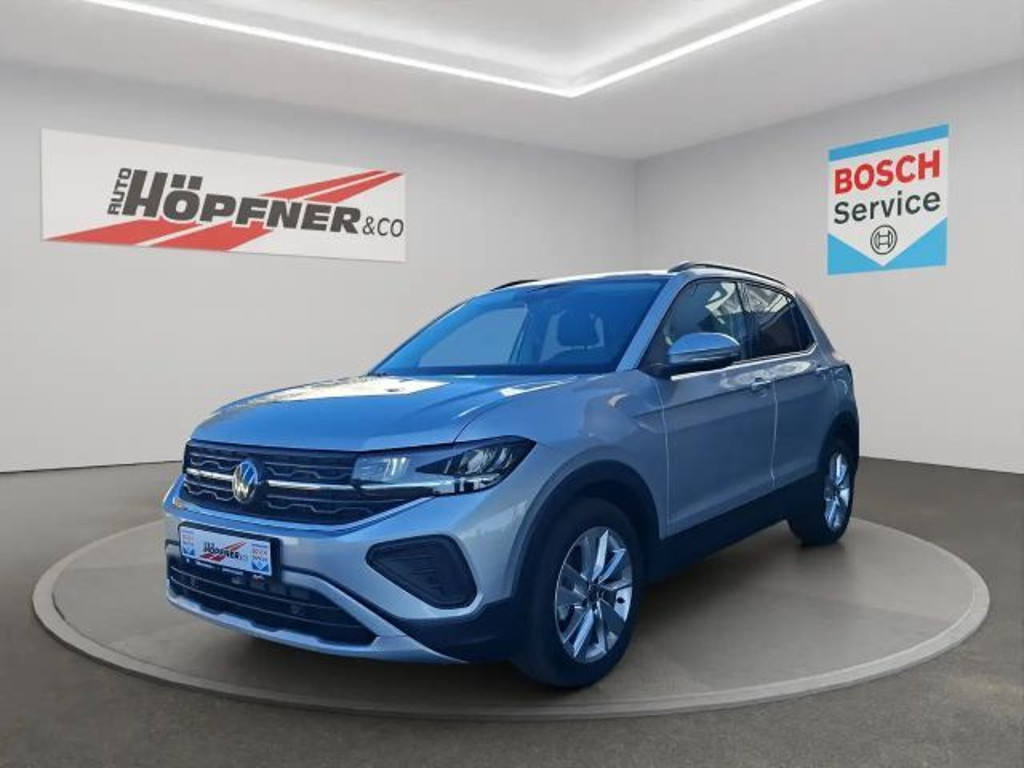 Volkswagen T-Cross Life 1.0 TSI