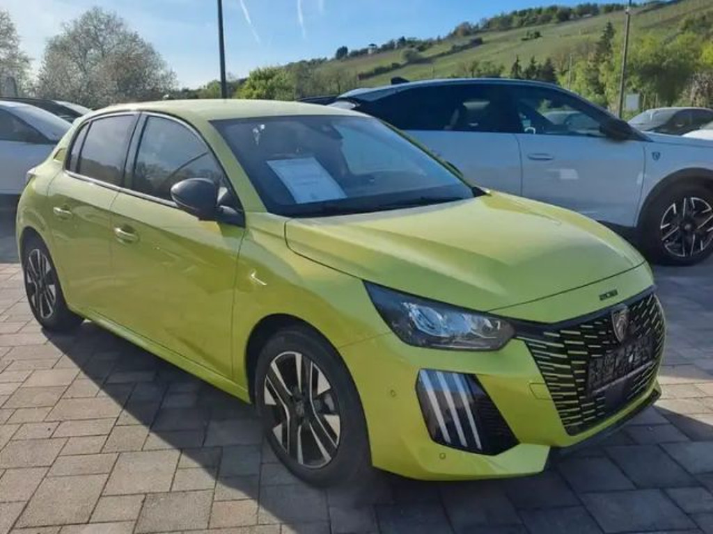 Peugeot 208 Allure Pack