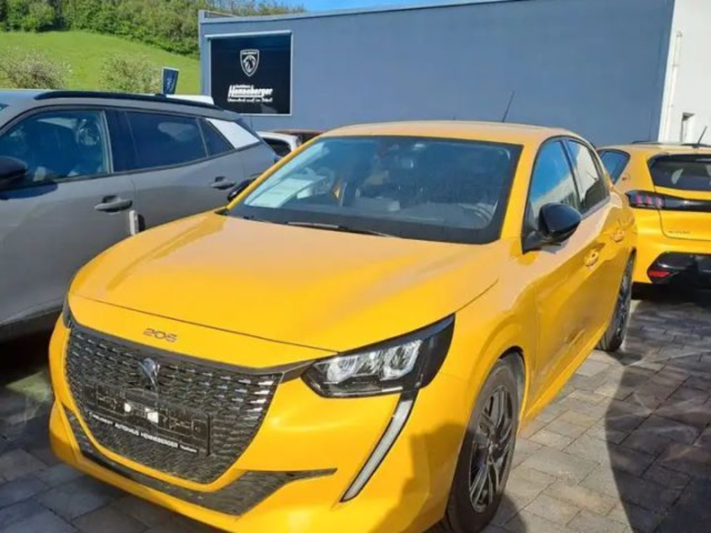 Peugeot 208 Allure Pack
