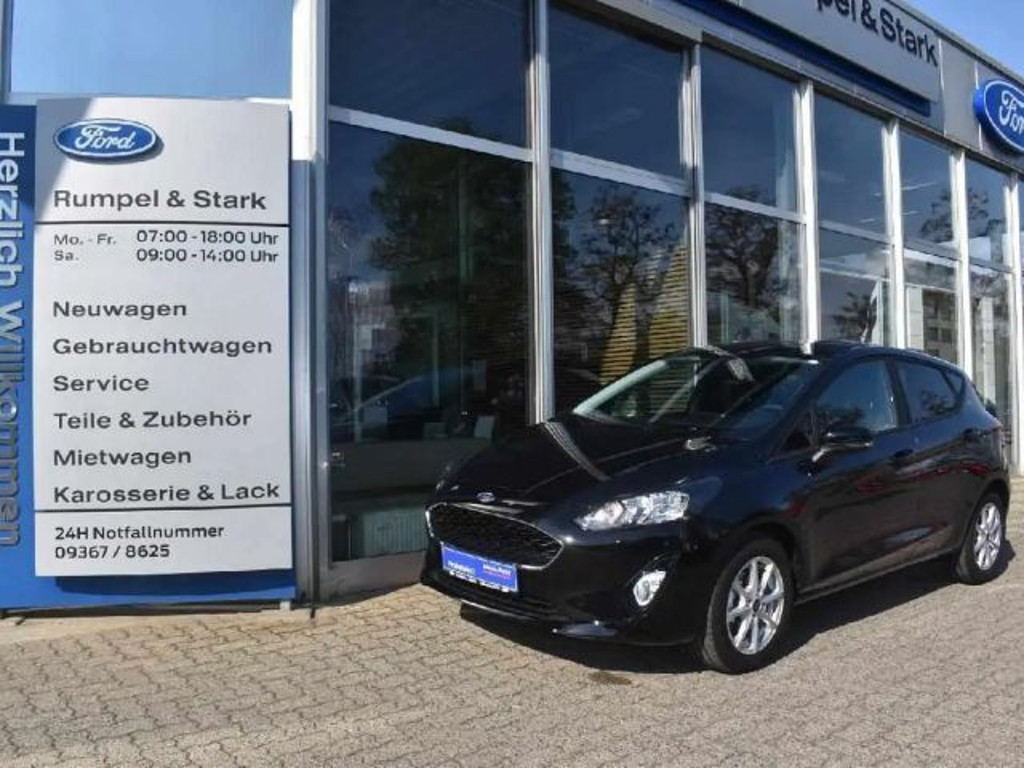 Ford Fiesta Cool & Connect