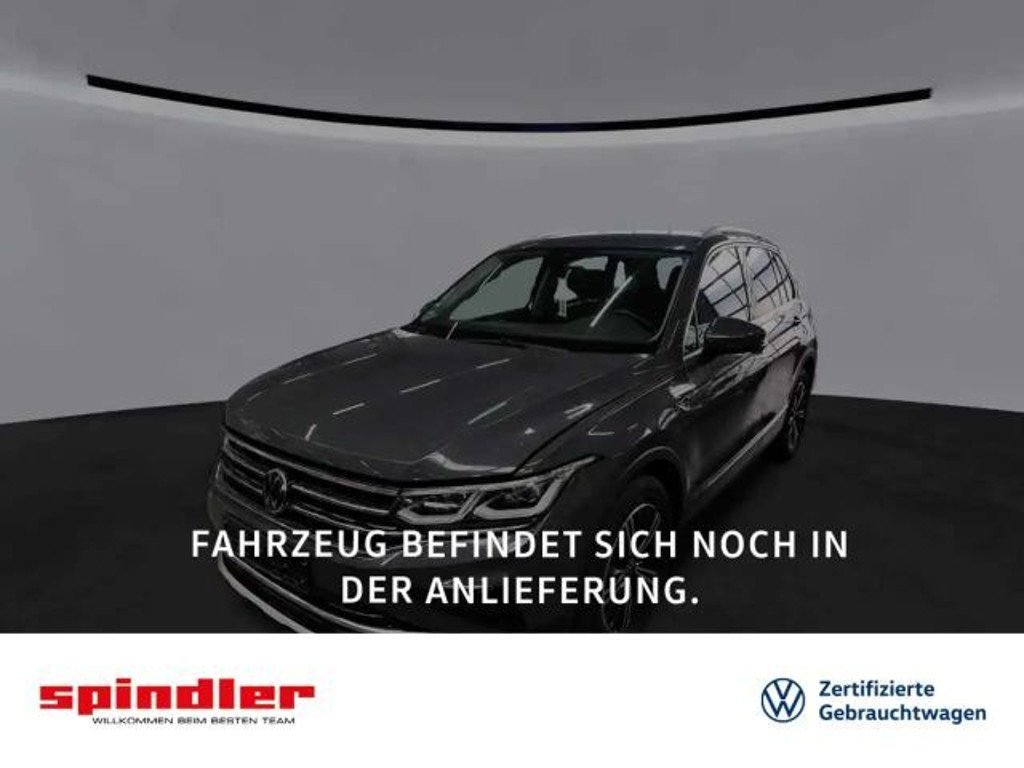 Volkswagen Tiguan DSG 2.0 TDI Elegance Elegance