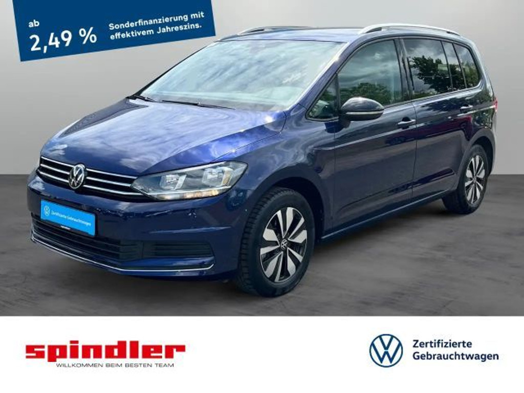 Volkswagen Touran Comfortline 1.5 TSI