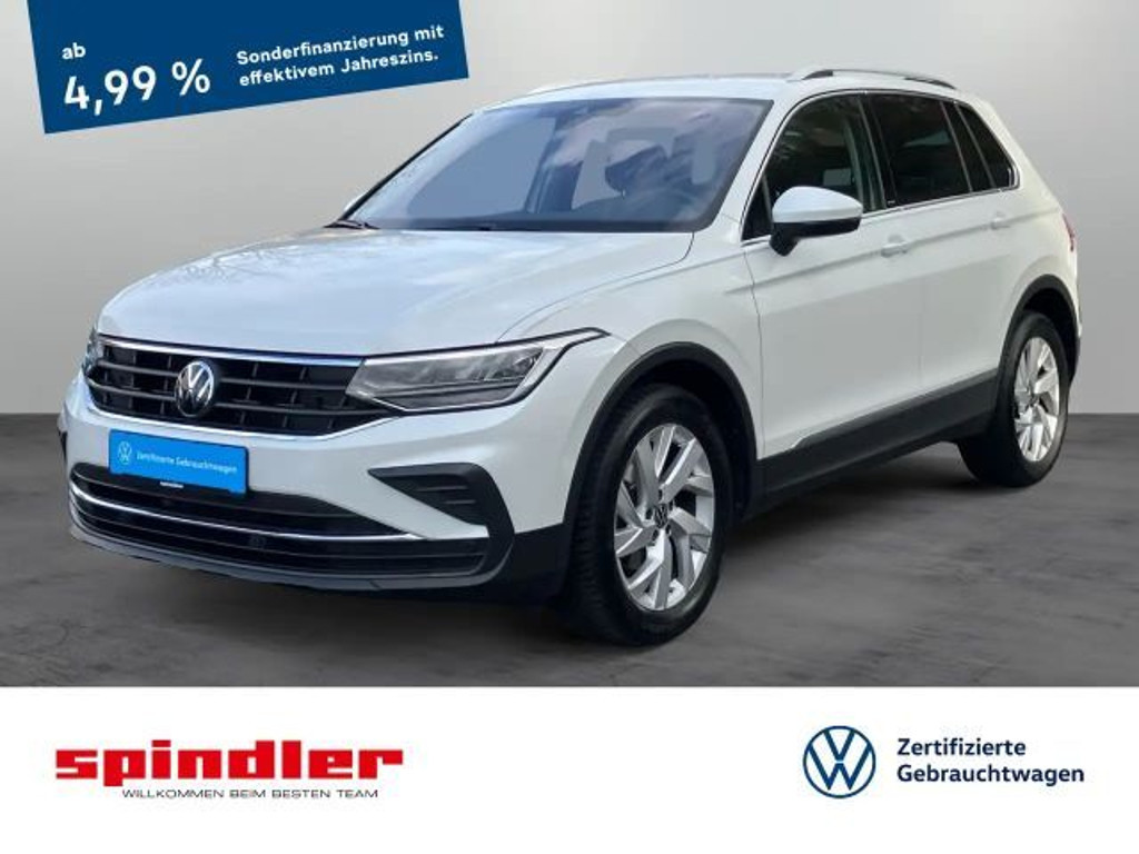 Volkswagen Tiguan DSG Move