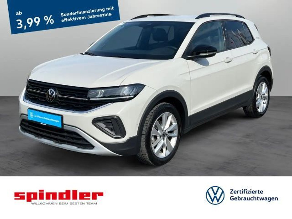 Volkswagen T-Cross DSG 1.0 TSI