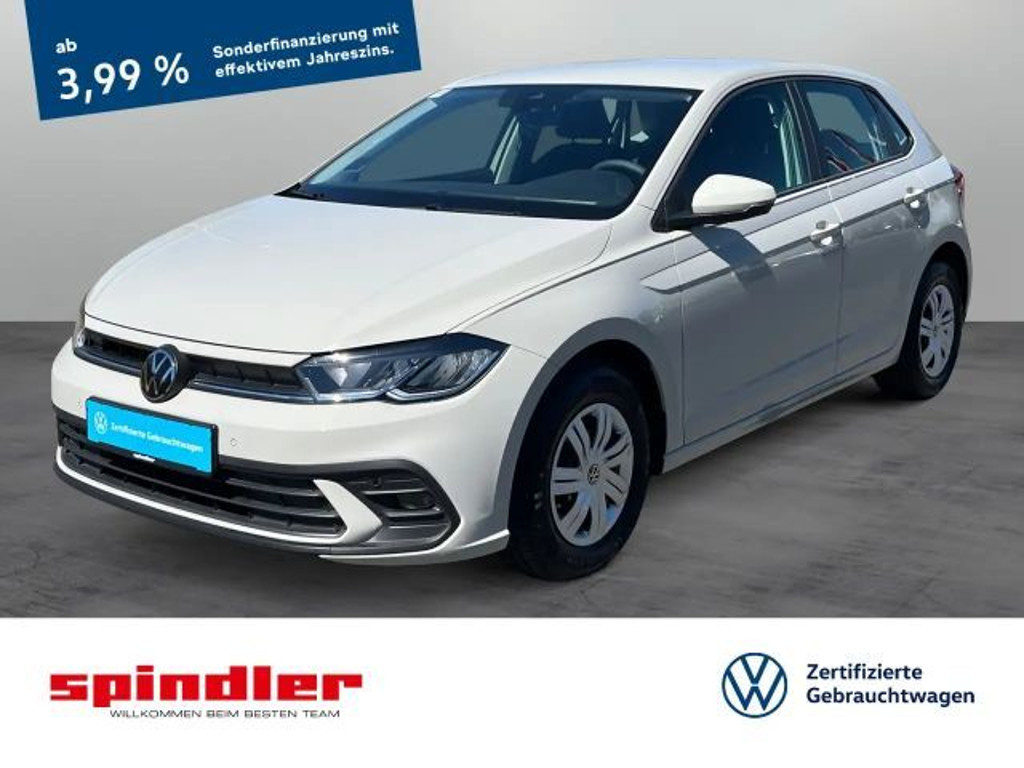 Volkswagen Polo 1.0 / AppConnect, Bluetooth, DAB+, LED, SHZ