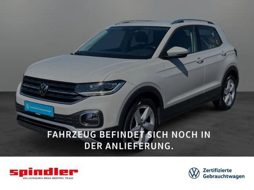 Volkswagen T-Cross Style 1.0 TSI