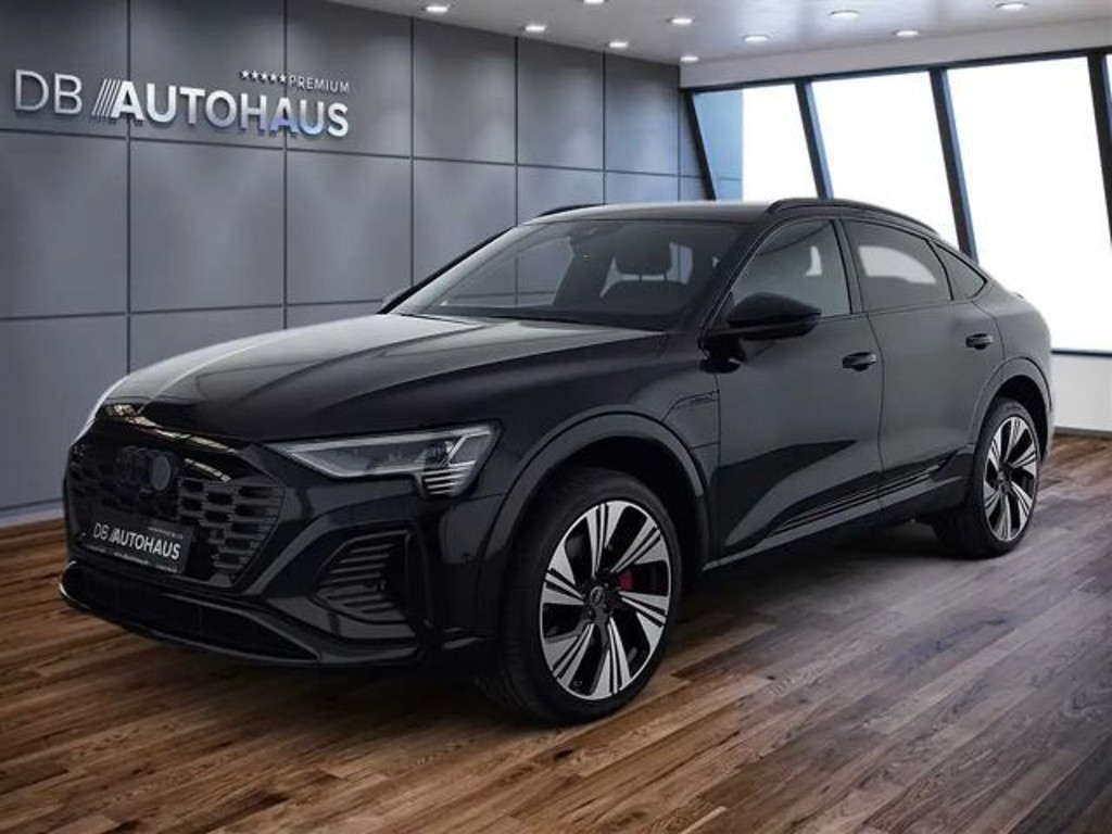 Audi Q8 e-tron Quattro S-Line