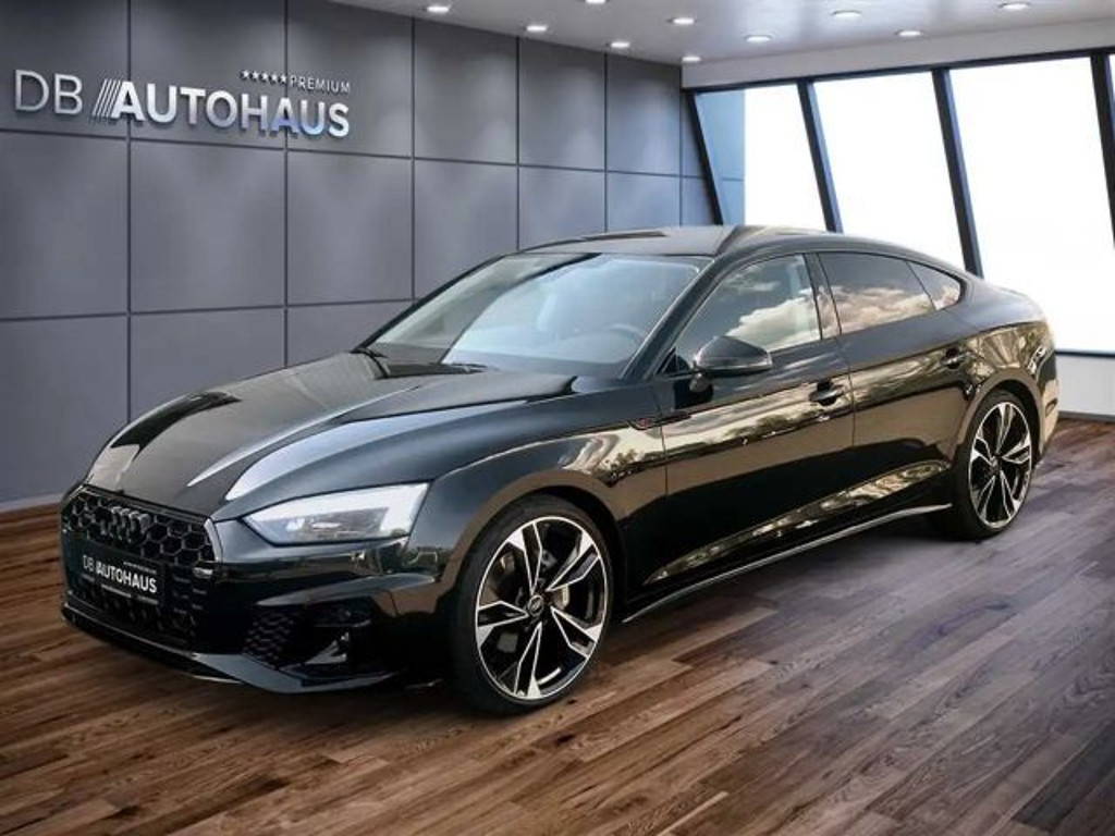 Audi A5 Quattro S-Line S-Tronic 2.0 TDI