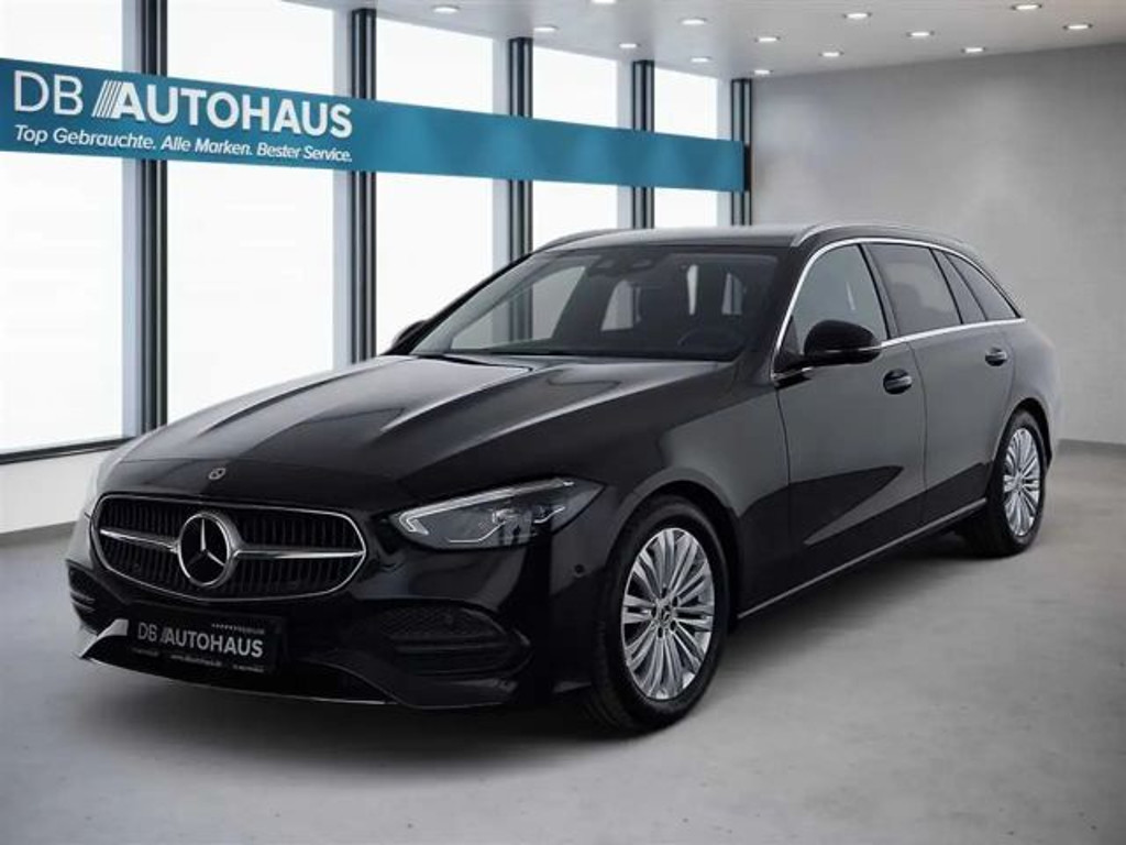 Mercedes-Benz C-Klasse C 220 AVANTGARDE Estate C 220 d