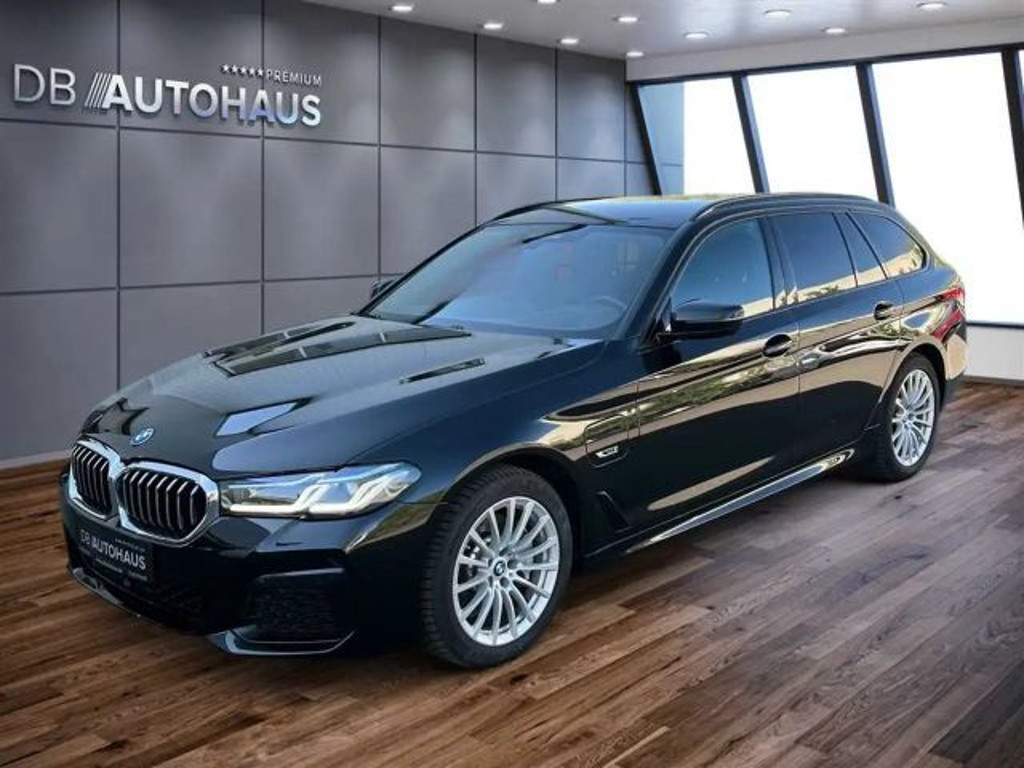 BMW 5 Serie 530 Touring 530e