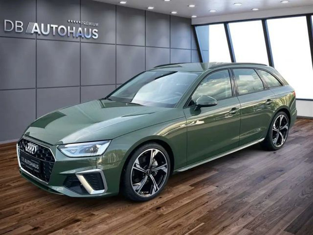 Audi A4 Quattro S-Line S-Tronic 2.0 TDI