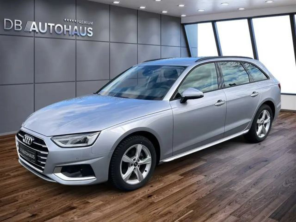 Audi A4 S-Tronic 2.0 TDI