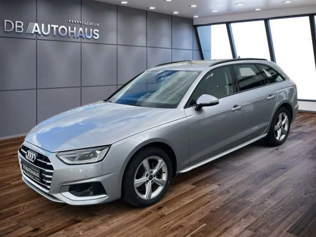 Audi A4 S-Tronic 2.0 TDI