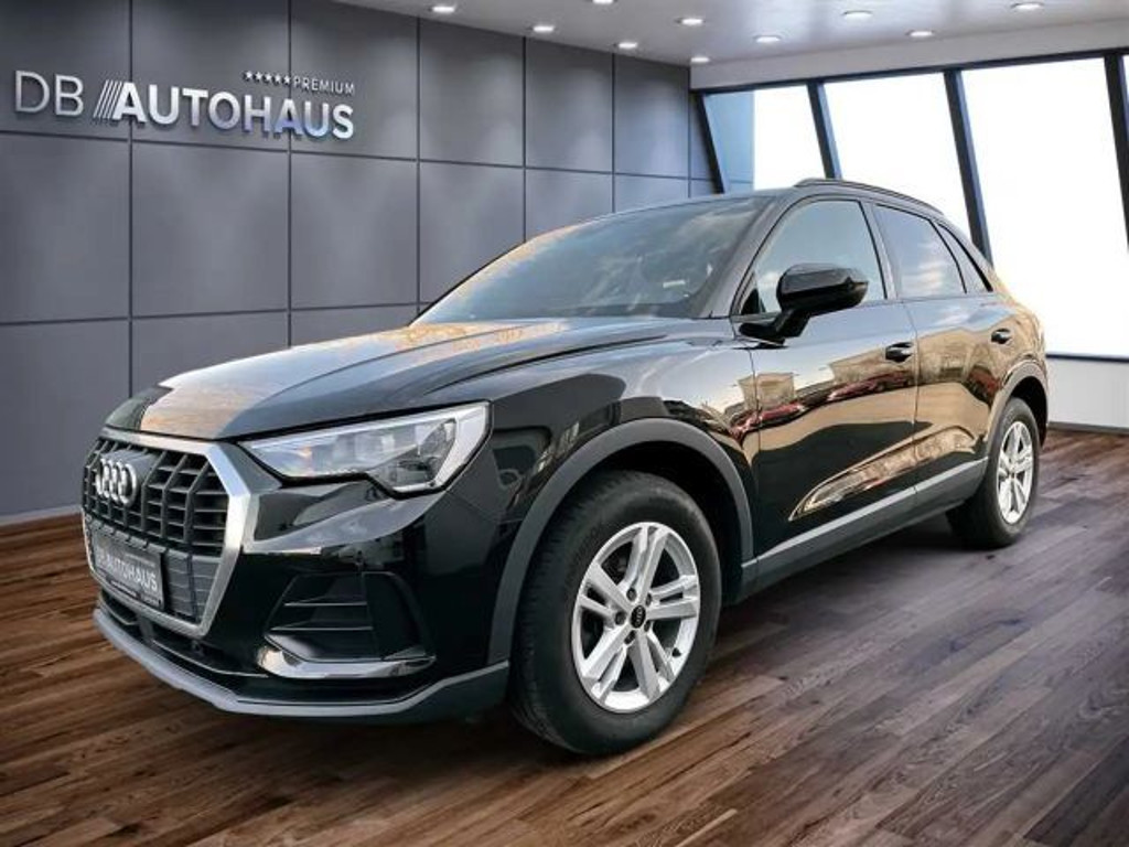 Audi Q3 S-Tronic 1.5 TFSI