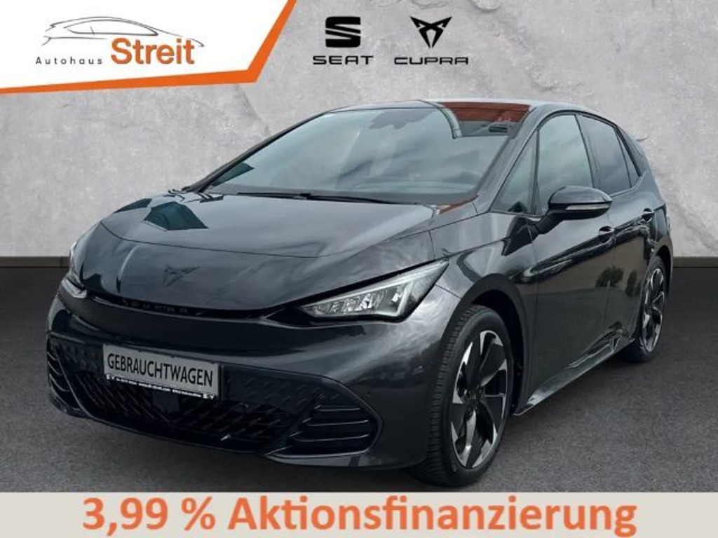 Cupra Born 77 kWh