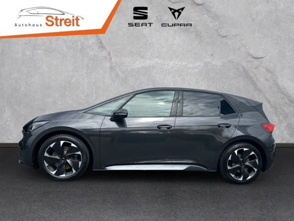 Cupra Born