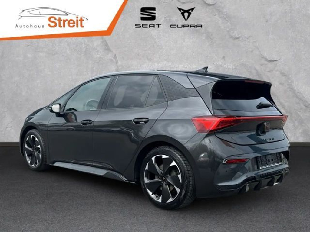 Cupra Born